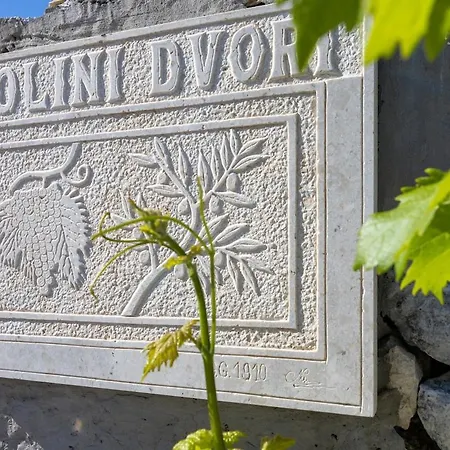 Hébergement de vacances Colini Dvori *