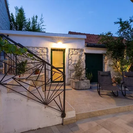 Hébergement de vacances Colini Dvori Gustirna